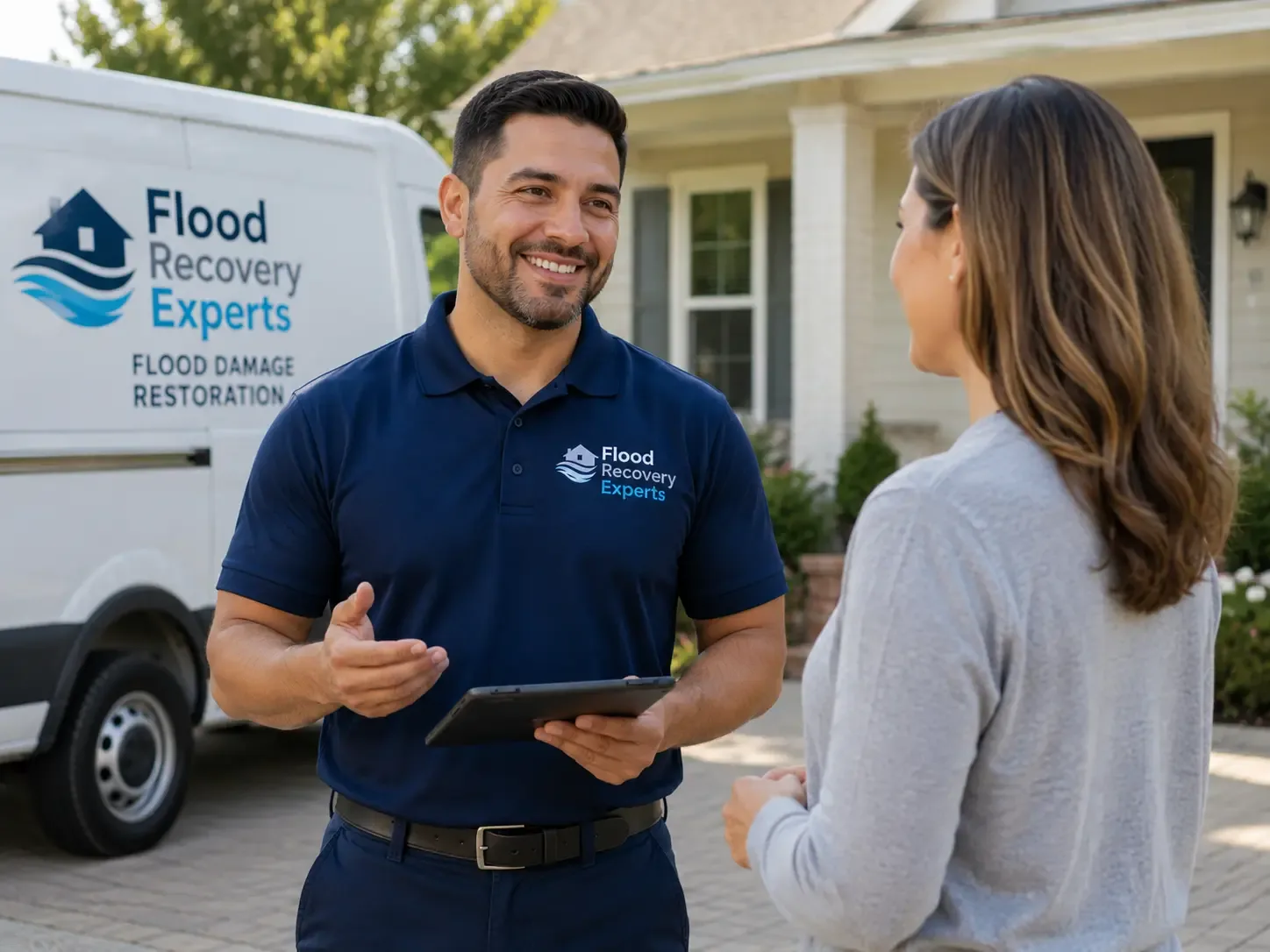 Flood Damage Cleanup Lisbon, OH FAQs