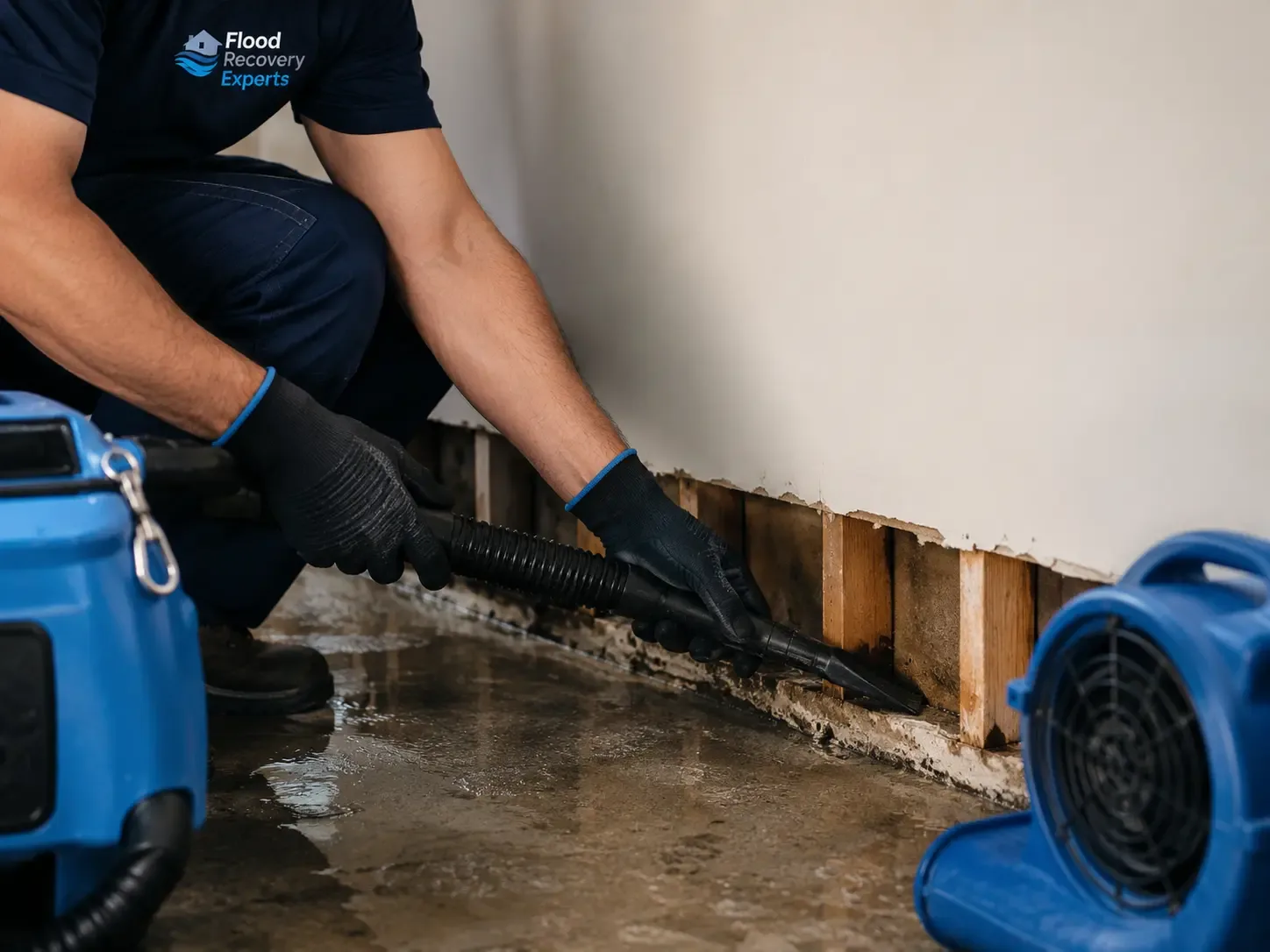 Why choose Flood Damage Cleanup in Lisbon, OH